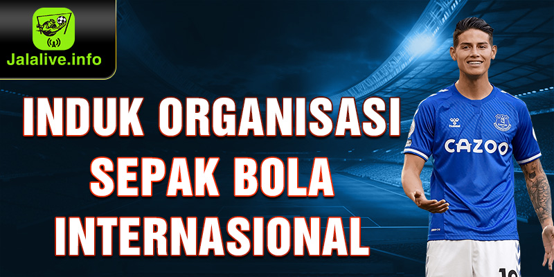 Induk organisasi sepak bola Internasional