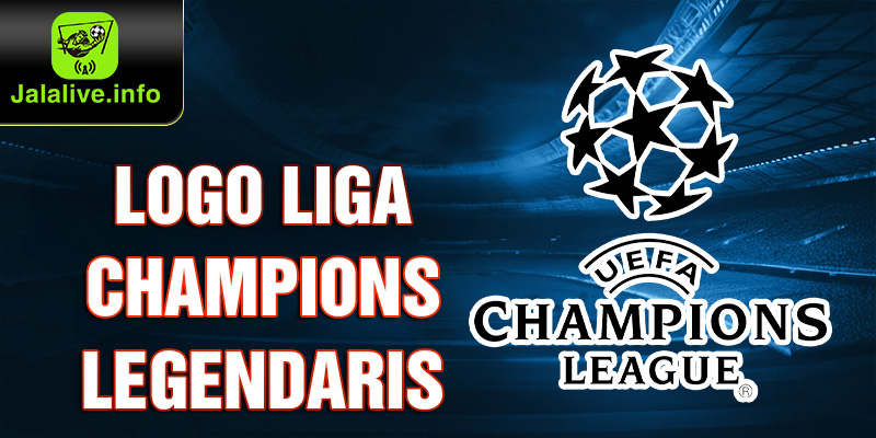 Logo Liga Champions legendaris