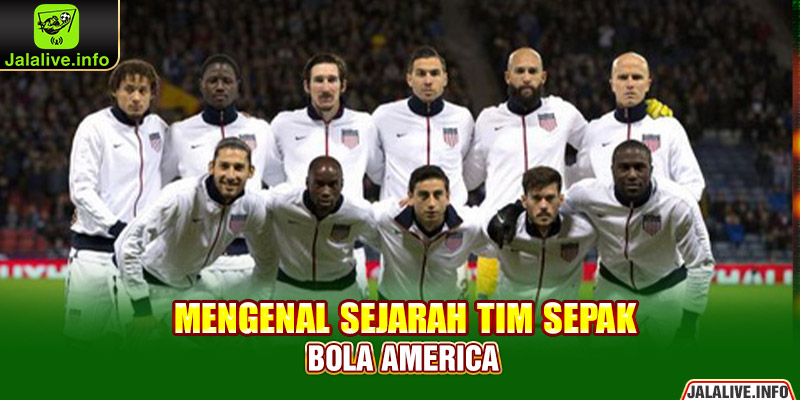 Mengenal Sejarah Tim Sepak Bola America