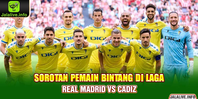 Sejarah Klub Cadiz di Liga Spanyol