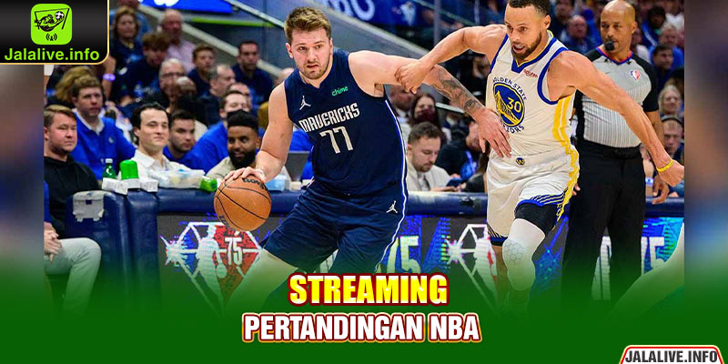 Streaming Pertandingan NBA 